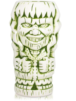 Beeline Creative Geeki Tikis The Exorcist Regan Mug | Ceramic Tiki Style Cup | Holds 18 Ounces