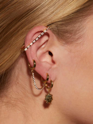 Baguette Ear Cuff