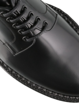 Dolce & Gabbana Lace-up Derby Shoes