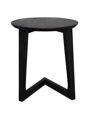 Cantilever Table Charcoal Black