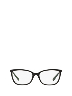 Dolce & Gabbana Eyewear Square Frame Glasses