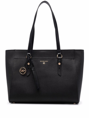 Michael Michael Kors Sullivan Large Tassel-detail Tote Bag