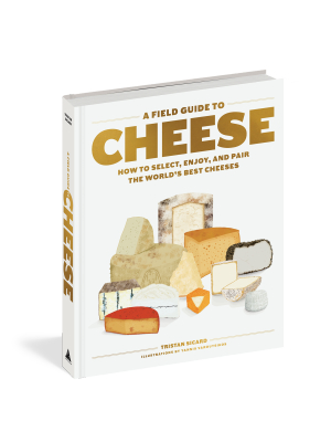 A Field Guide To Cheese