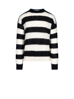 Marni Striped Knit Sweater