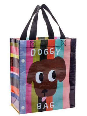 Doggy Bag Small Tote Bag