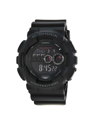 Casio G-shock Military Men's Watch Gd100-1b