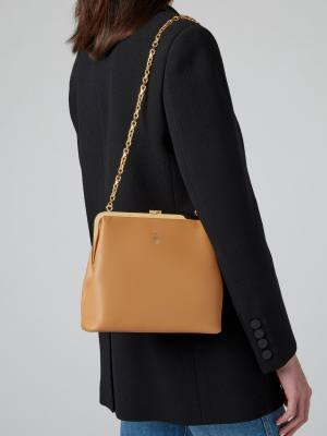 Susanna Leather Shoulder Bag