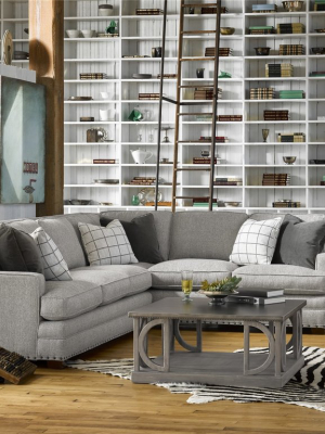 Riley Collection - Riley Sectional Sofa