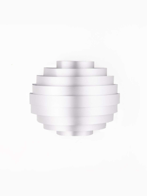 Barkarna Wall Lamp - Silver