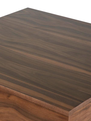 Nuevo Jonas Coffee Table - Walnut