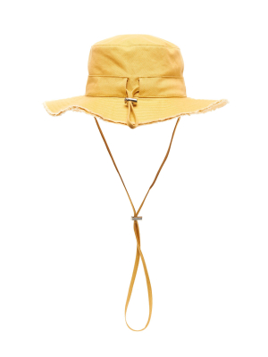 Le Bob Artichaut Cotton Bucket Hat