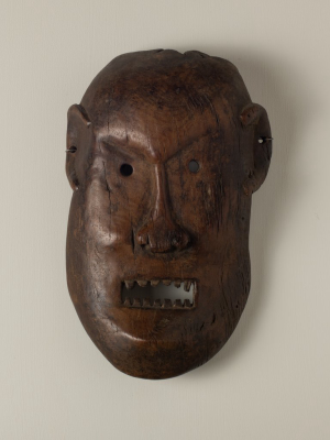 Congolese Mask