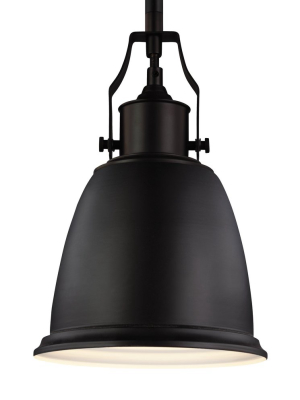 Hobson Small Pendant In Various Colors