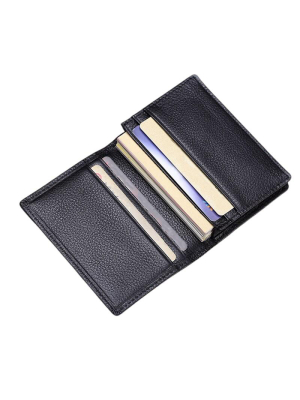 Pologize™ Fashion Leather Wallet