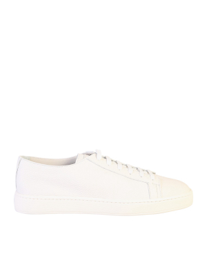 Santoni Lace-up Sneakers