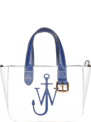 Jw Anderson Mini Belt Tote Bag