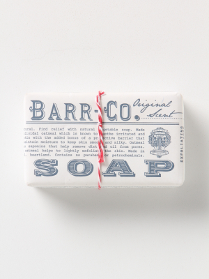 Barr-co. Bar Soap