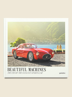 Beautiful Machines: The Era Of The Elegant Sports Car