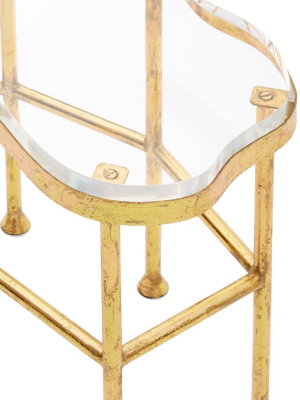 Cristal Side Table