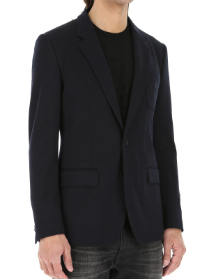 Dolce & Gabbana Single Breasted Blazer