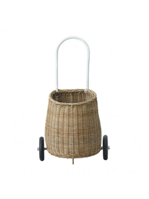 Olli Ella Natural Luggy Basket