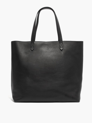 The Zip-top Transport Tote