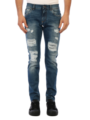 Dolce & Gabbana Skinny Jeans