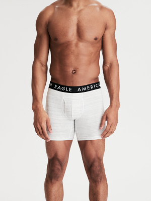 Aeo Space Dye 6" Classic Boxer Brief