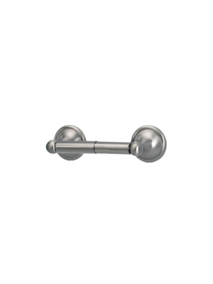 Alno A9260 Yale Series Adjustable Horizontal Tissue Holder - Satin Nickel