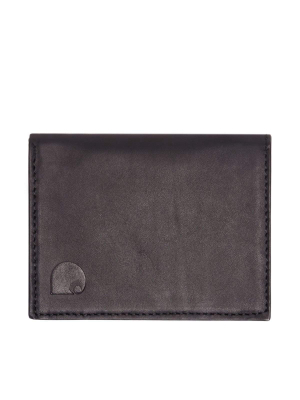 Leather Fold Wallet