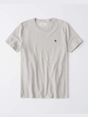 Short-sleeve Icon Crew Tee