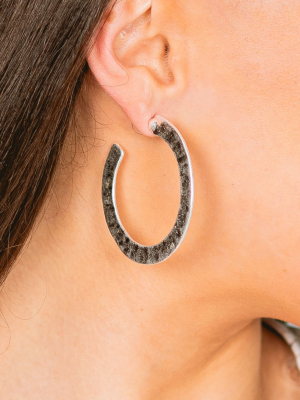 Hanna Hoop Earrings