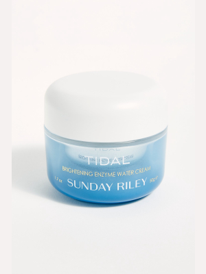 Sunday Riley Tidal Brightening Enzyme Water Cream