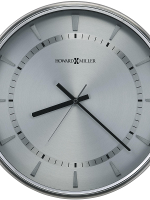 Howard Miller 625690 Howard Miller Chronos Watch Dial Iii Wall Clock 625-690