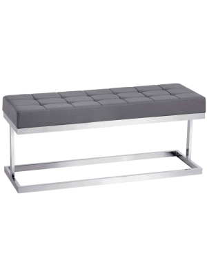 Viceroy Bench, Grey