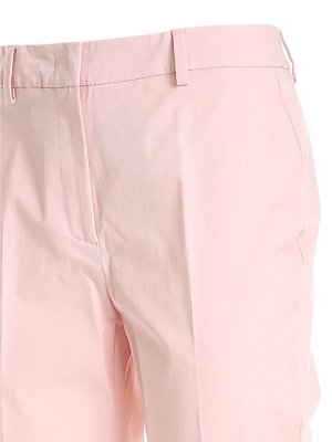 Weekend Max Mara Faraone Cropped Trousers