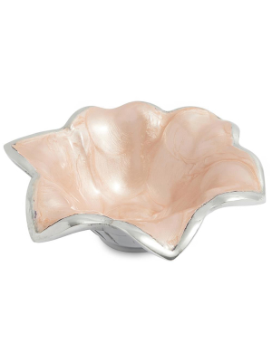 Julia Knight Lily 4" Bowl In Pink Ice