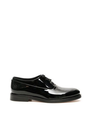 Valentino Oxford Lace-up Shoes