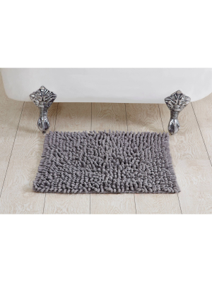 17"x24" Loopy Chenille Bath Rug - Better Trends