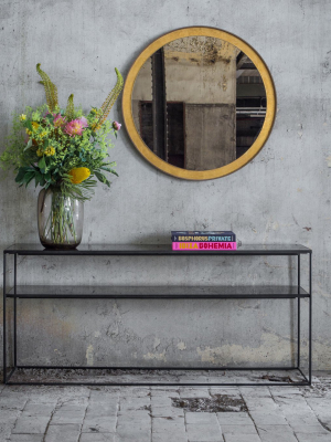 Sofa Console Table