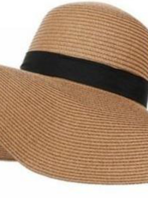 (pre-order) Wide Brim Floppy Hat