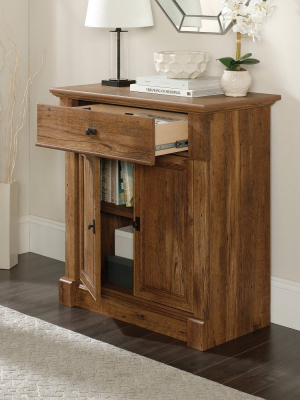 Palladia Entryway Storage Vintage Oak - Sauder