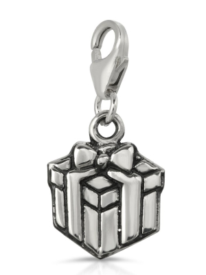 Gift Box Charm