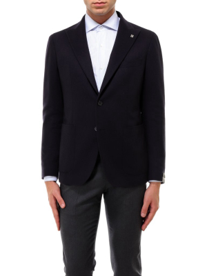 Tagliatore Single Breasted Blazer