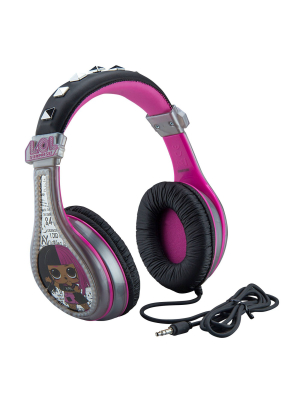 L.o.l. Surprise! Remix Kids Wired Headphones