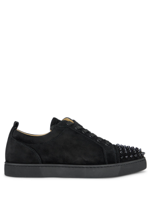 Louis Junior Spikes Velours Sneakers