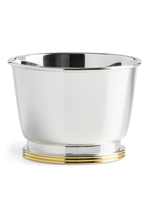 Kipton Silver-plated Nut Bowl