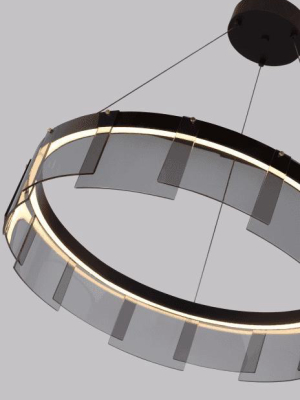 Stratos 30 Chandelier