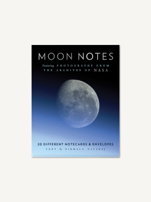 Moon Notes