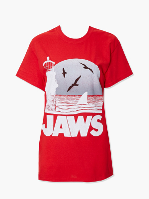 Jaws Graphic Tee